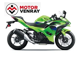 Kawasaki Ninja 500 SE (bj 2027)