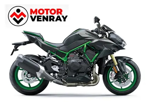 Kawasaki Z H2 SE (bj 2027)