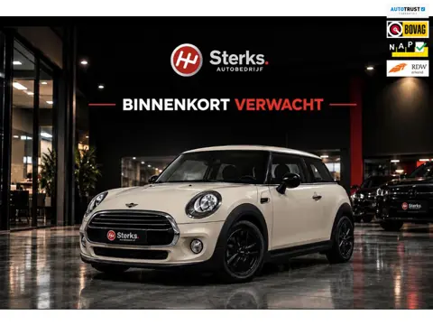 Mini 3-Deurs 1.2 One Business NAVIGATIE CRUISE CONTROL