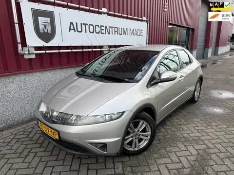 Honda Civic 1.4 Comfort // Airco // NW APK //