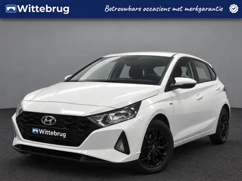 Hyundai i20 1.0 T-GDI Comfort Smart AUTOMAAT (bj 2022)