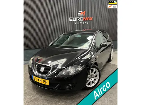 Seat Leon 1.8 TFSI Businessline 2e Eigenaar - Nap - Airco - Trekhaak
