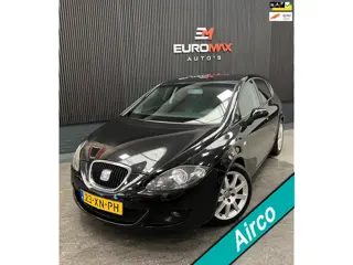 Seat Leon 1.8 TFSI Businessline 2e Eigenaar - Nap - Airco - Trekhaak
