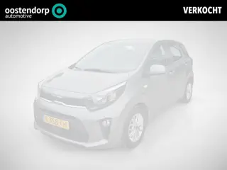 Kia Picanto 1.0 DPi DynamicLine | Camera | Cruise | CarPlay | BTW auto