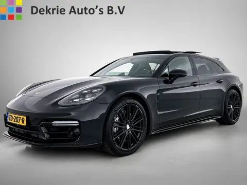 Porsche Panamera Sport 2.9 4 E-Hybrid Turismo / NL-Origineel / Adap Cruise / Panorama / Leder int. /