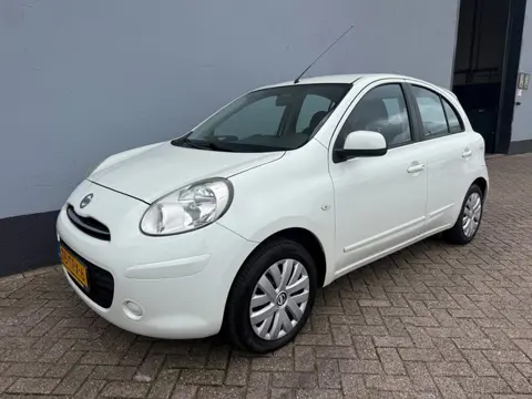 Nissan Micra 1.2 DIG-S Acenta - Airco