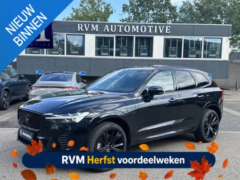 Volvo XC60 2.0 T6 Plug-in hybrid AWD Plus Black Edition VAN: 59.900,- ND: 56.877,- UW HERSTVOORDEEL: