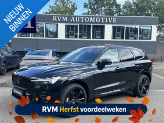 Volvo XC60 2.0 T6 Plug-in hybrid AWD Plus Black Edition VAN: 59.900,- ND: 56.877,- UW HERSTVOORDEEL: