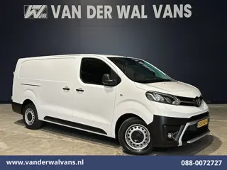 Toyota ProAce Worker 2.0 D-4D 123pk L3H1 Euro6 Airco | Camera | Apple Carplay | Cruisecontrol Androi