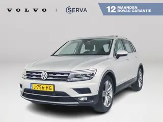 Volkswagen Tiguan 1.5 TSI ACT Highline | Parkeercamera | Keyless | Stoelverwarming | Cruise control 
