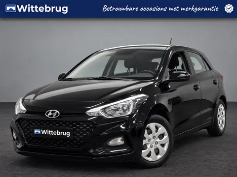 Hyundai i20 1.0 T-GDI Comfort AIRCO | CRUISE CONTROL | APPLE ANDROID NAVIGATIE