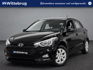 Hyundai i20 1.0 T-GDI Comfort AIRCO | CRUISE CONTROL | APPLE ANDROID NAVIGATIE