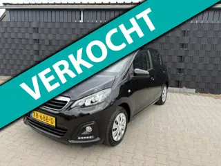 Peugeot 108 1.0 e-VTi Active TOP! Airco