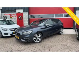 SEAT Leon 1.0 TSI FR Business Intense SFEER / CAMERA / FULL LED / CARPLAY / NAVI / CLIMA / PDC / BLU