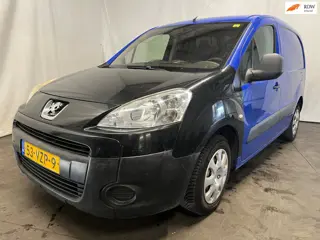Peugeot Partner 120 1.6 HDI L1 XR - Rondom gebruikersschade, Verschillende kleuren