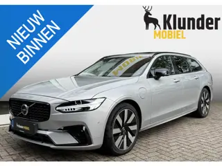 Volvo V90 2.0 T8 Plug-in hybrid AWD Ultimate Dark |HUD|Bowers&Wilkins|360°Cam|