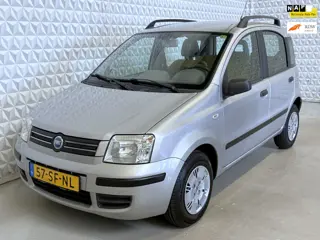 Fiat Panda 1.2 Stuurbekrachtiging + APK tot 09-2027 / 156.000km (2005)