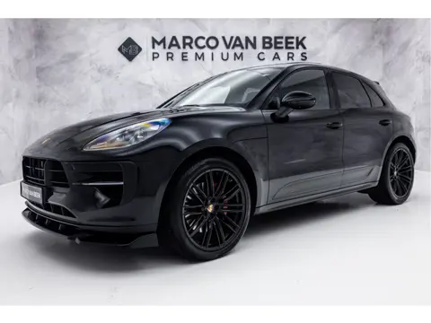 Porsche Macan 2.9 GTS | Pano | 21" | Bose | Luchtvering | SportDesign