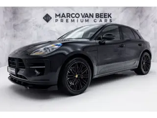 Porsche Macan 2.9 GTS | Pano | 21" | Bose | Luchtvering | SportDesign
