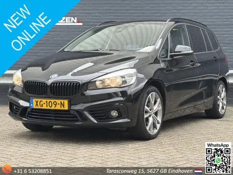 BMW 2-serie Gran Tourer 220i M Sport 7p. | HUD | Camera | Cruise | Climate | Navi | Stoelverwarming 