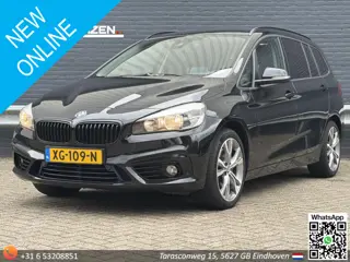 BMW 2-serie Gran Tourer 220i M Sport 7p. | HUD | Camera | Cruise | Climate | Navi | Stoelverwarming 
