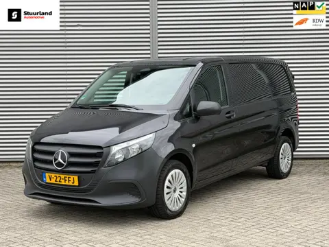 Mercedes-Benz Vito 114 CDI L1 Aut MBUX/ Keyless/ Camera/ Leder/ Cruise/ Airco/ Carplay/