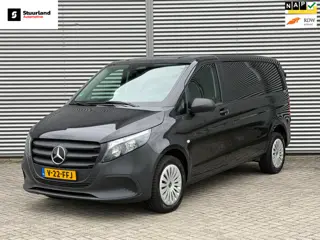 Mercedes-Benz Vito 114 CDI L1 Aut MBUX/ Keyless/ Camera/ Leder/ Cruise/ Airco/ Carplay/