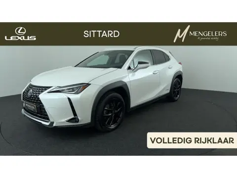 Lexus UX 250h Business Line