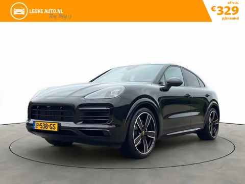 Porsche Cayenne Coupé 3.0 E-Hybrid 462PK Sport Design SportChrono *1e eigenaar*