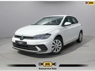 Volkswagen Polo 1.0 TSI AUTOMAAT * Navigatiesysteem * Parkeersensoren * Stoelverwarming * Airco *