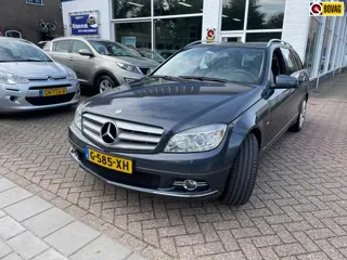 Mercedes-Benz C-klasse Estate 180 CGI BlueEFFICIENCY Business Edition Avantgarde