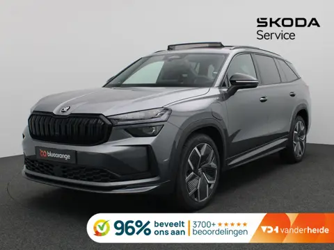 Skoda Kodiaq 1.5 TSI PHEV Sportline Business 204PK DSG Canton, Memorystoel, Panoramadak, Trekhaak, 2