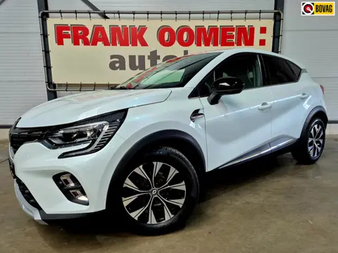 Renault CAPTUR 1.3 mild hybrid 140 techno + LED|Keyless|Sfeerverl.|Camera|Navi|Apple|Android|DABPDC|