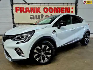 Renault CAPTUR 1.3 mild hybrid 140 techno + LED|Keyless|Sfeerverl.|Camera|Navi|Apple|Android|DABPDC|