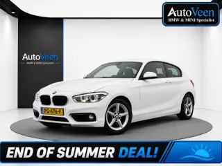 BMW 1-serie BMW 1-serie, 118i Executive (NL AUTO, LED, NAVI, PDC, LM-VELG)