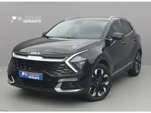 Kia Sportage 1.6 T-GDi Plug-in Hybrid AWD DynamicLine | 10 jaar garantie, Dealer onderhouden, Adapti