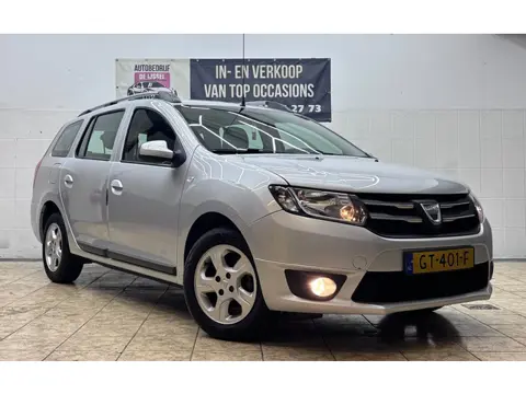 Dacia Logan MCV 0.9 TCe Prestige / 3DE EIGENAAR / DEALER ONDERHOUD
