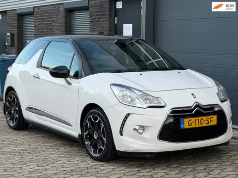 Citroen DS3 1.6 THP Ultra Prestige LEER NAVI CLIMA CRUISE