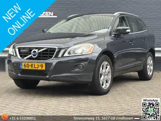 Volvo XC60 2.4D Summum | Pano | Leder | Cruise | Climate | Stoelverwarming |