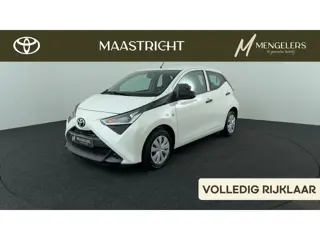 Toyota Aygo 1.0 VVT-i x-fun | Bluetooth | Airco