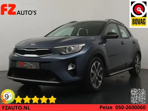 Kia Stonic 1.0 T-GDi DynamicLine Automaat - Navigatie - Apple Carplay/Android Auto - Lichtmetalen ve
