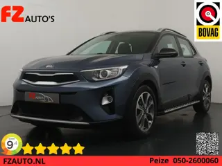 Kia Stonic 1.0 T-GDi DynamicLine Automaat - Navigatie - Apple Carplay/Android Auto - Lichtmetalen ve