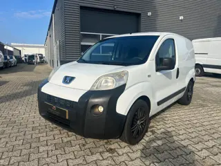 Peugeot Bipper 1.4 Groot scherm Marge