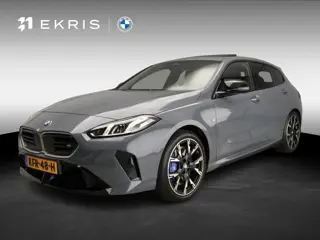 BMW 1 Serie 5-deurs M135 xDrive | M-Sportpakket | LED | Navigatie | Panoramadak | Elektr. zetels | D