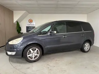 Ford Galaxy 2.0-16V Ghia Airco, LMV, Trekhaak, 7-persoons