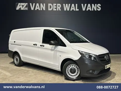Mercedes-Benz Vito 116 CDI 164pk L2H1 Euro6 Airco | Camera | Navigatie | Apple Carplay | Cruisecontr