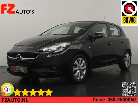 Opel Corsa 1.0 Turbo Edition - Parkeersensoren  - Cruise Control - Lichtmetalen velgen
