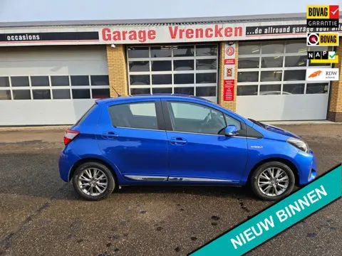Toyota Yaris 1.5 Hybrid Executive AUTOMAAT