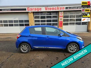 Toyota Yaris 1.5 Hybrid Executive AUTOMAAT
