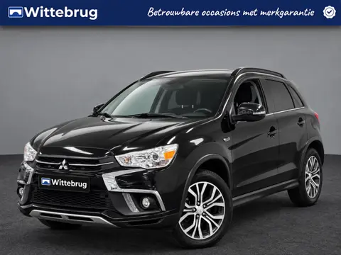 Mitsubishi ASX 1.6 Cleartec Connect Pro TREKHAAK | APPLE / ANDROID NAVIGATIE | DEALER ONDERHOUDEN